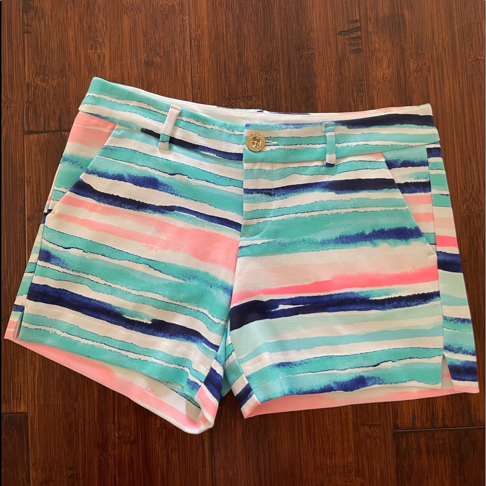 Lilly Pulitzer Callahan Shorts